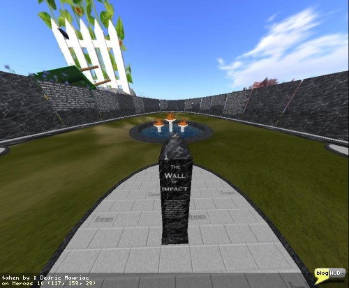 RFL of SL 2008 The Wall of Impact